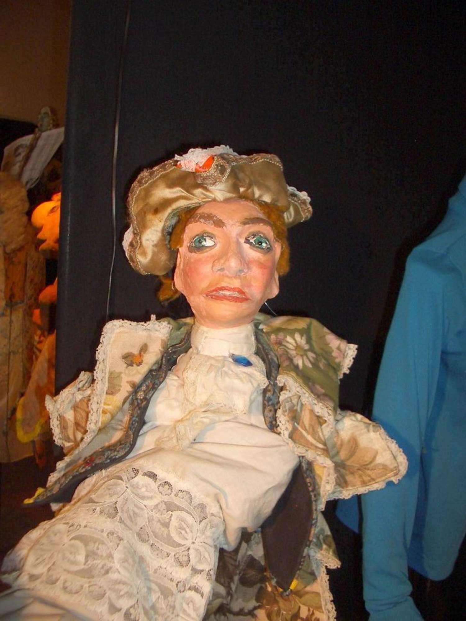 Florindo prima del restauro